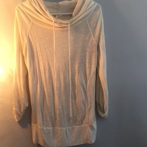 Tan t-shirt
